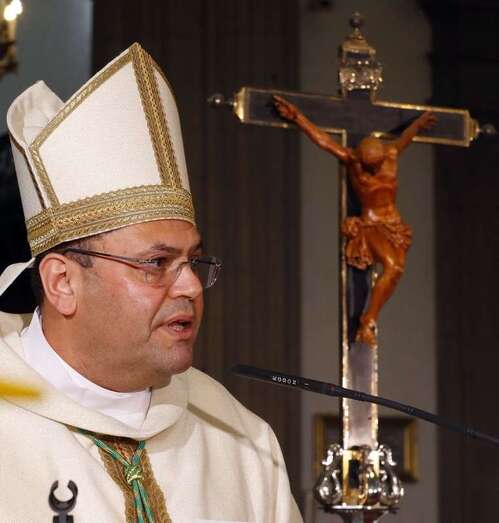 Cirstóbal Déniz, nuevo obispo auxiliar de la Diócesis de Canarias/TA.